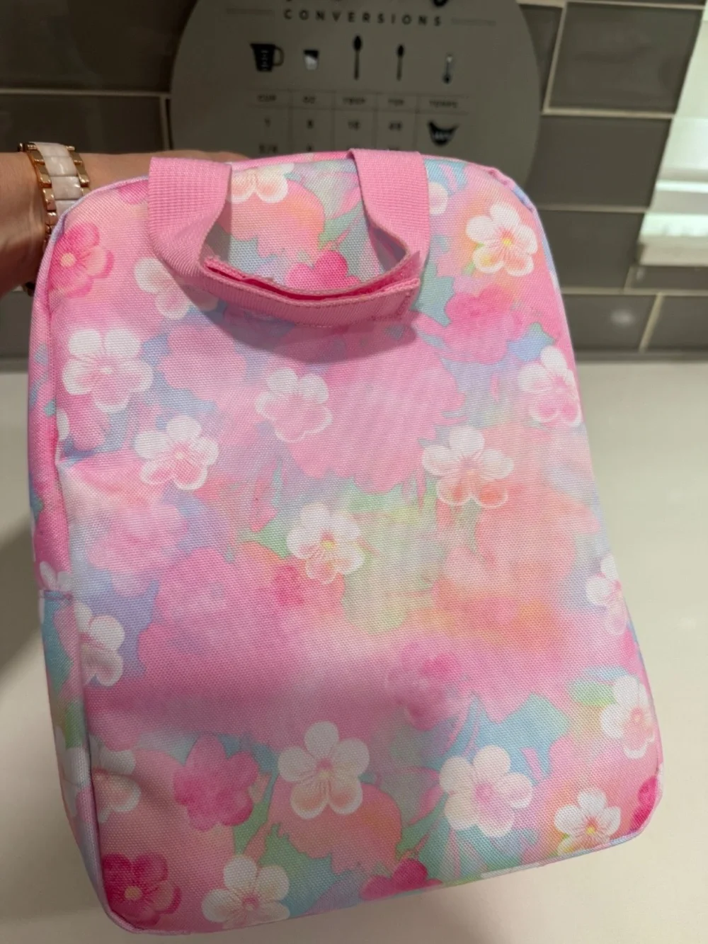 Jansport insulated bag